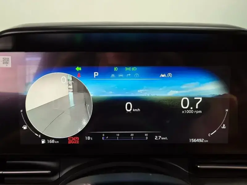 2021 Kia Carnival с пробегом 156 492 км