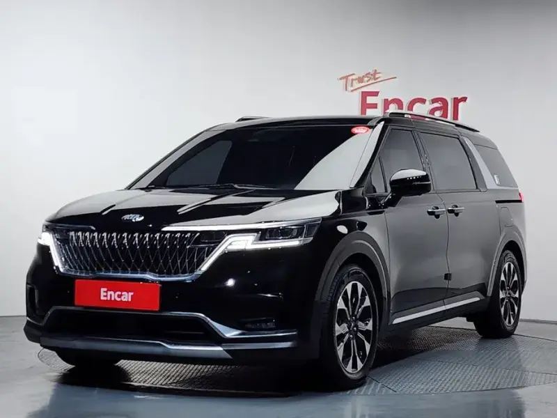 2021 Kia Carnival с пробегом 80 324 км
