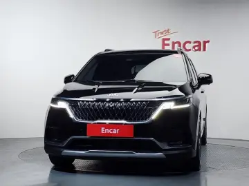 2021 Kia Carnival с пробегом 80 324 км
