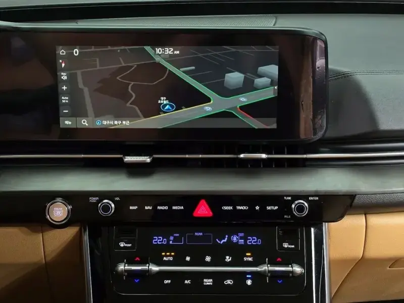 2021 Kia Carnival с пробегом 156 492 км