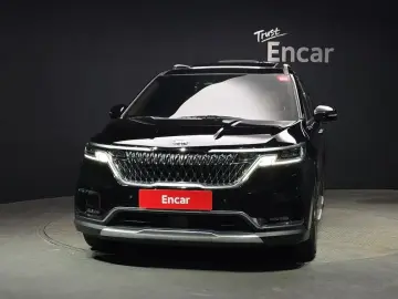 2021 Kia Carnival с пробегом 159 132 км