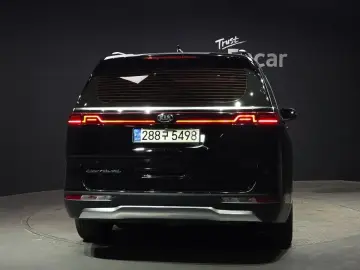 2021 Kia Carnival с пробегом 159 132 км