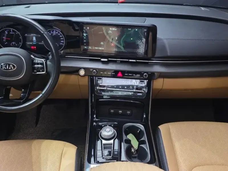 2021 Kia Carnival с пробегом 159 132 км