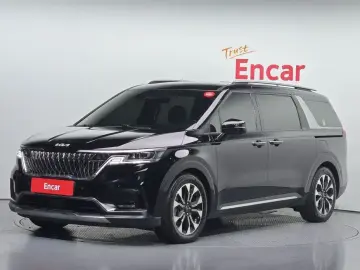 2023 Kia Carnival с пробегом 81 024 км