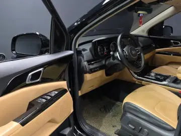 2021 Kia Carnival с пробегом 159 132 км
