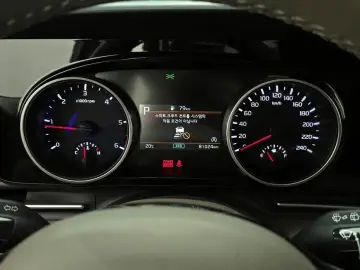 2023 Kia Carnival с пробегом 81 024 км
