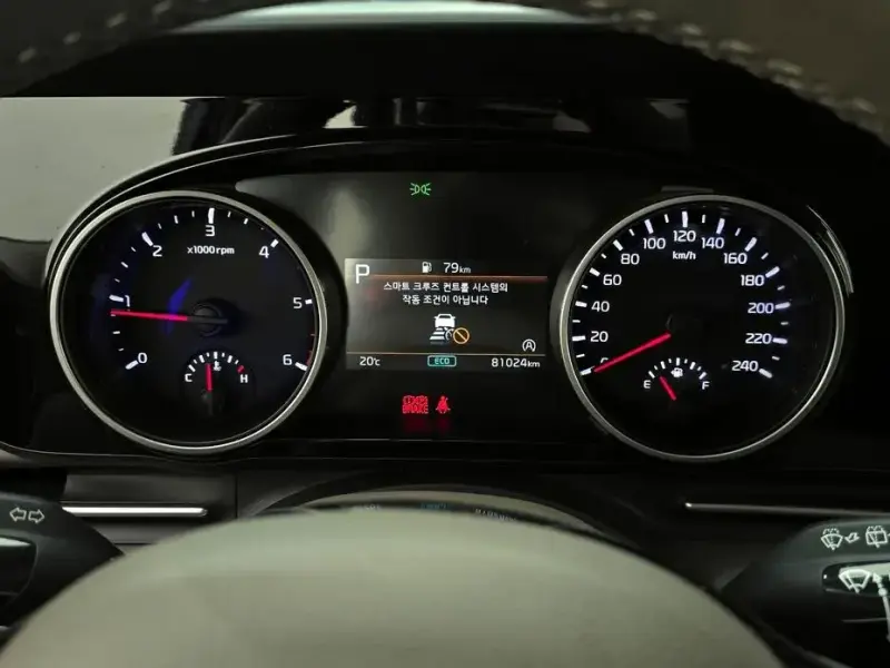 2023 Kia Carnival с пробегом 81 024 км
