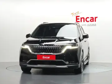 2022 Kia Carnival с пробегом 26 434 км