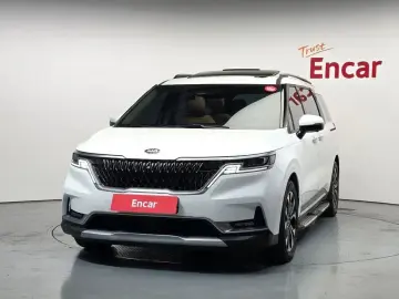 2021 Kia Carnival с пробегом 65 878 км