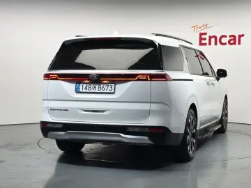 2021 Kia Carnival с пробегом 65 878 км