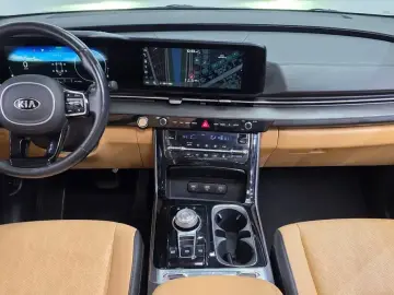 2021 Kia Carnival с пробегом 65 878 км