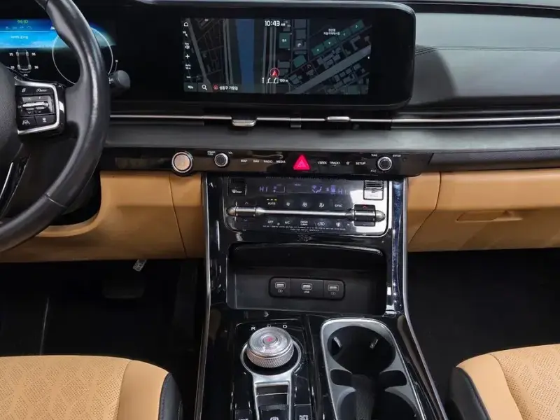 2021 Kia Carnival с пробегом 65 878 км