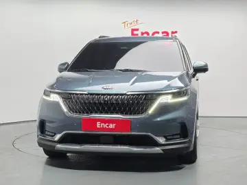 2021 Kia Carnival с пробегом 106 764 км