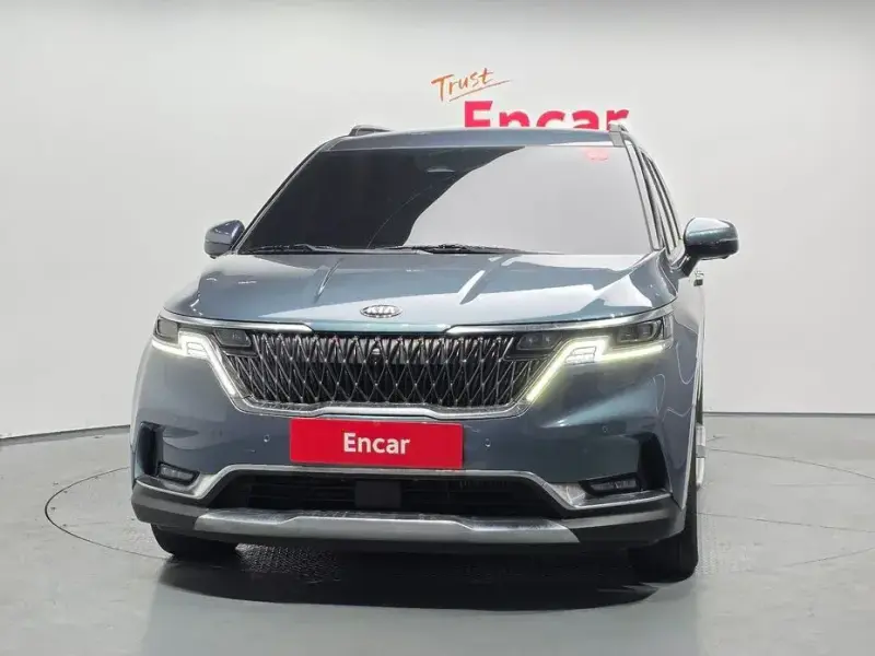 2021 Kia Carnival с пробегом 106 764 км