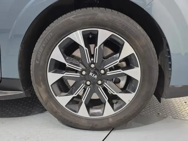 2021 Kia Carnival с пробегом 106 764 км