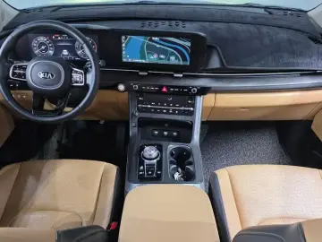 2021 Kia Carnival с пробегом 106 764 км