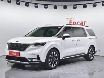2021 Kia Carnival с пробегом 114 725 км