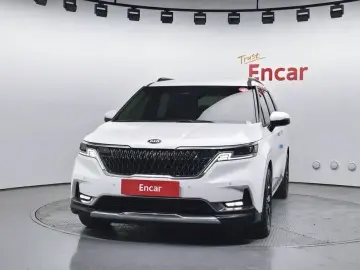 2021 Kia Carnival с пробегом 114 725 км