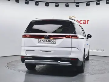 2021 Kia Carnival с пробегом 114 725 км