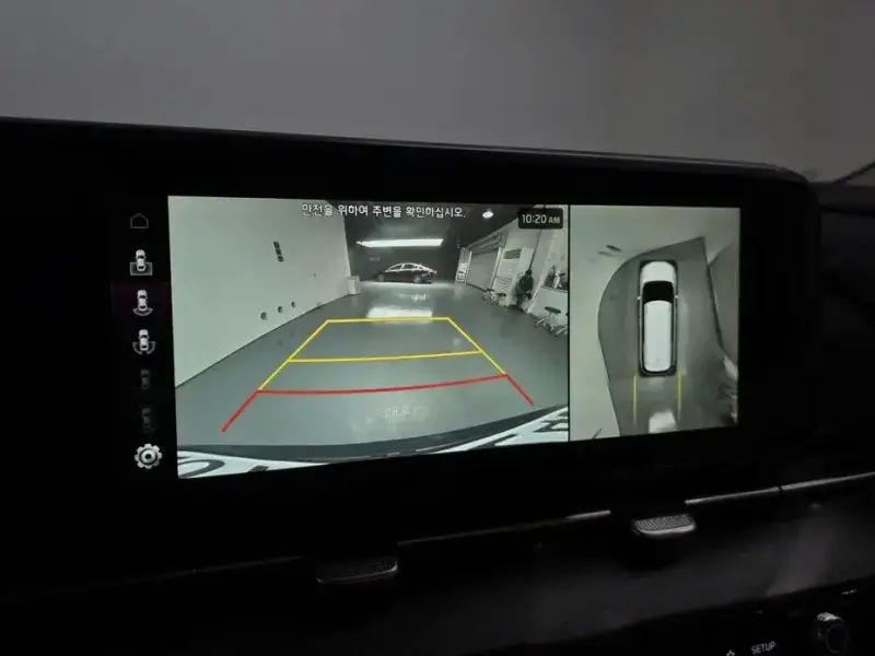2021 Kia Carnival с пробегом 106 764 км