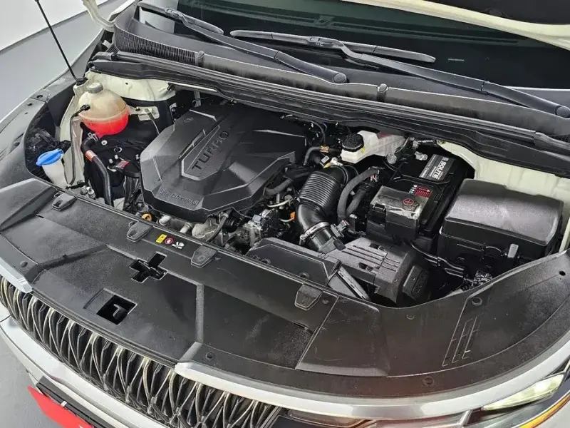 2021 Kia Carnival с пробегом 114 725 км