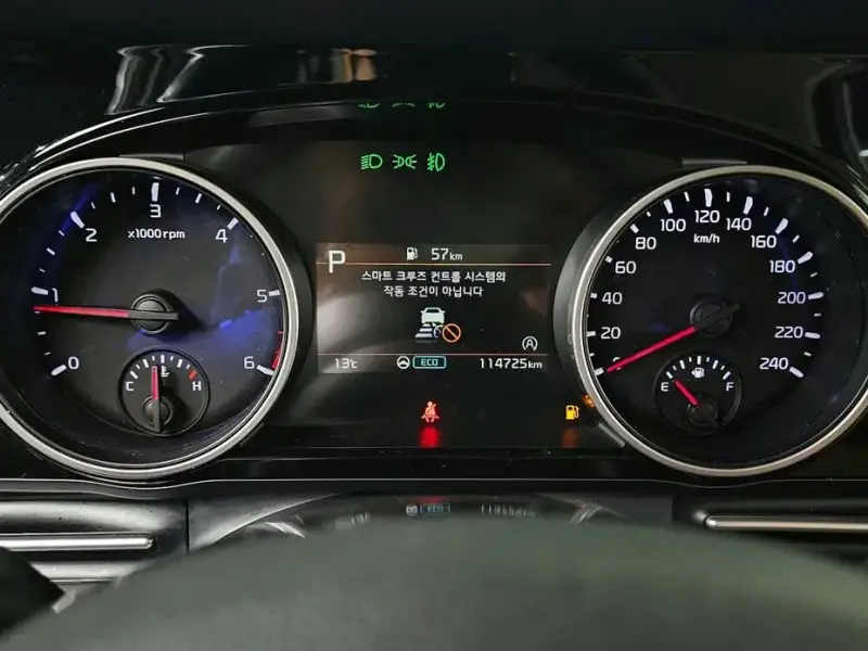 2021 Kia Carnival с пробегом 114 725 км