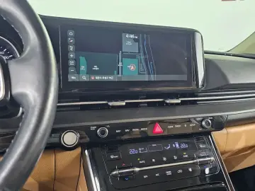 2021 Kia Carnival с пробегом 114 725 км