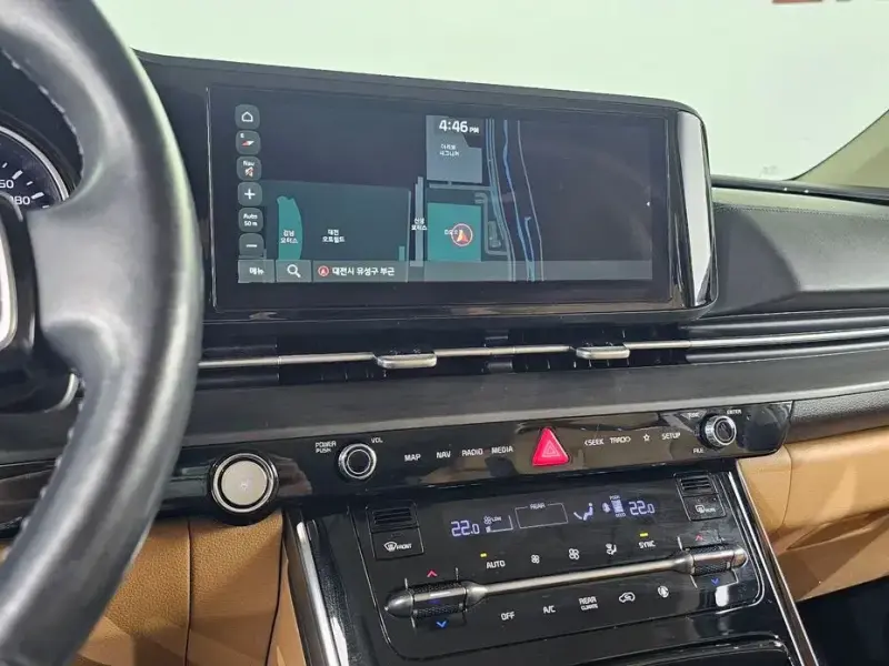 2021 Kia Carnival с пробегом 114 725 км