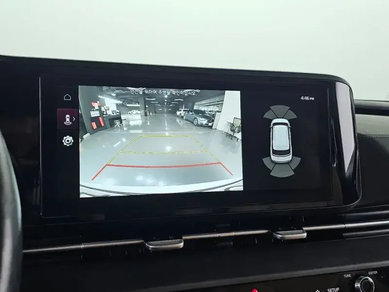 2021 Kia Carnival с пробегом 114 725 км