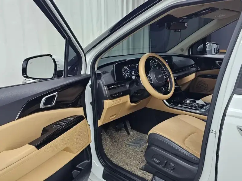 2023 Kia Carnival с пробегом 30 090 км