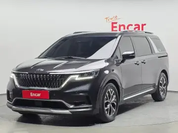 2021 Kia Carnival с пробегом 149 966 км
