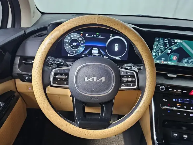 2023 Kia Carnival с пробегом 30 090 км