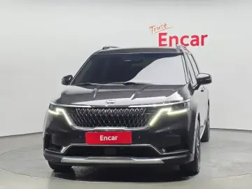 2021 Kia Carnival с пробегом 149 966 км