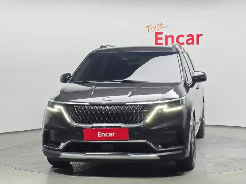 2021 Kia Carnival с пробегом 149 966 км