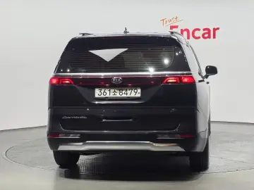 2021 Kia Carnival с пробегом 149 966 км