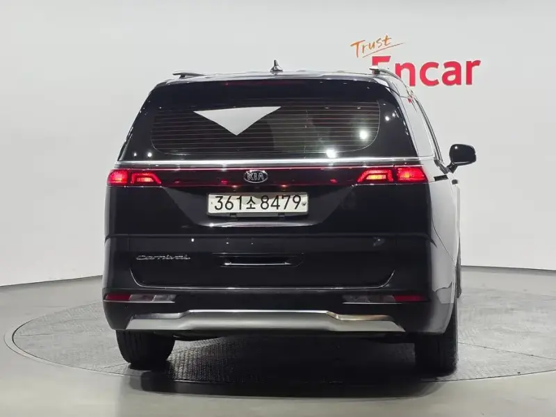 2021 Kia Carnival с пробегом 149 966 км
