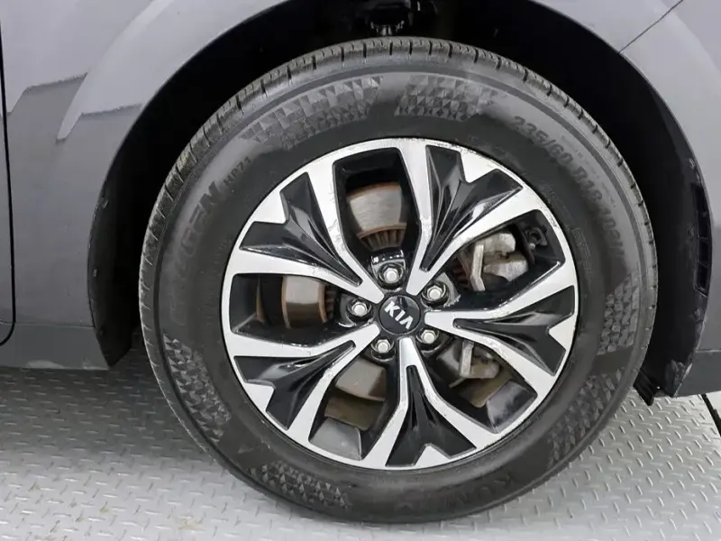2021 Kia Carnival с пробегом 149 966 км