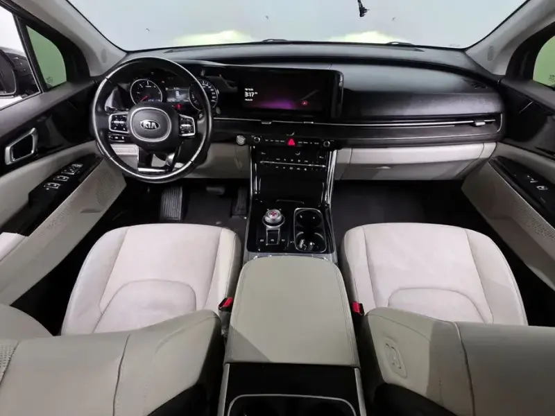 2021 Kia Carnival с пробегом 149 966 км