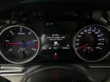 2021 Kia Carnival с пробегом 149 966 км