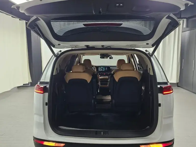 2023 Kia Carnival с пробегом 30 090 км