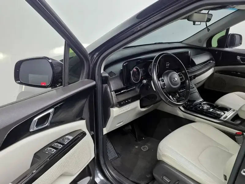 2021 Kia Carnival с пробегом 149 966 км