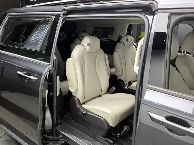 2021 Kia Carnival с пробегом 149 966 км