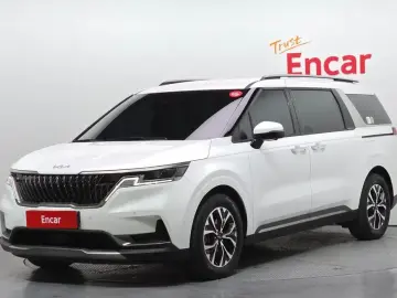 2022 Kia Carnival с пробегом 59 110 км
