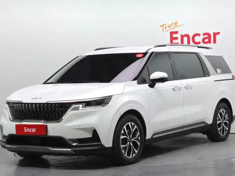 2022 Kia Carnival с пробегом 59 110 км