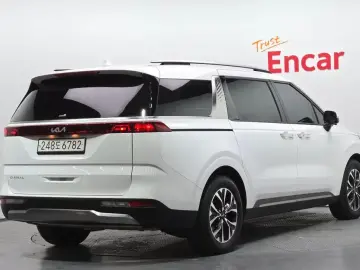 2022 Kia Carnival с пробегом 59 110 км