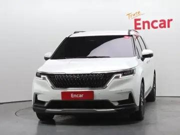 2022 Kia Carnival с пробегом 59 110 км