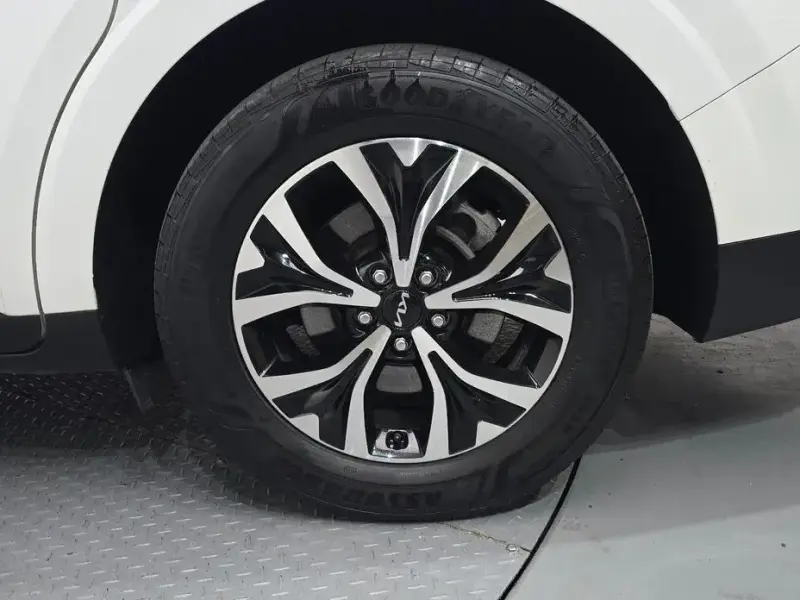 2022 Kia Carnival с пробегом 59 110 км