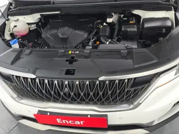 2022 Kia Carnival с пробегом 59 110 км