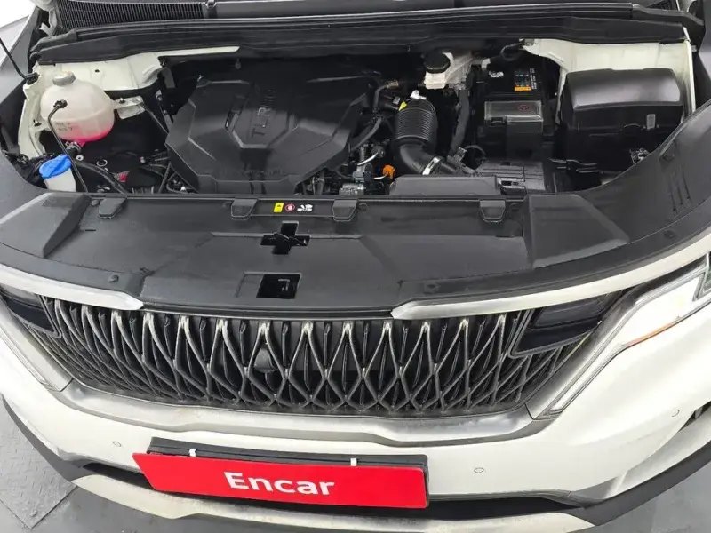 2022 Kia Carnival с пробегом 59 110 км