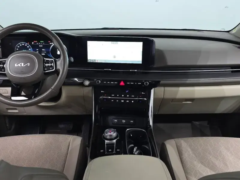 2022 Kia Carnival с пробегом 59 110 км